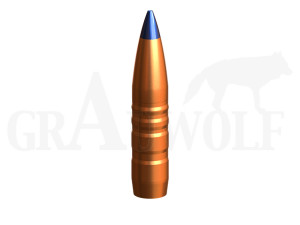 .264 / 6,5 mm 120 gr / 7,8 g Lapua TRX N583 Kupferhohlspitz Geschosse 50 Stück .264 / 6,5 mm 120 gr / 7,8 g Lapua TRX N583 Kupferhohlspitz Geschosse 50 Stück