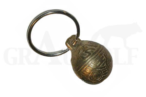 Ortungsglöckchen für Stöberhunde 20 mm