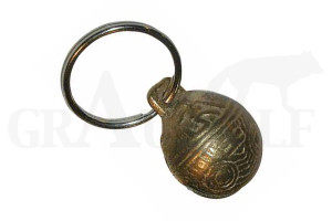 Ortungsglöckchen für Stöberhunde 30 mm