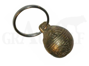 Ortungsglöckchen für Stöberhunde 30 mm