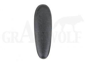 Pachmayr D752B Decelerator Schaftkappe Skeet klein 0,8" Lederstruktur schwarz