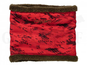 Parforce Schlauchschal rot oliv