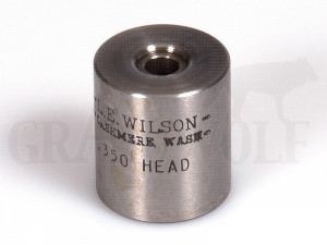 Wilson Hülsenhalter für Matrize für Hülsenböden mit .506" / 12,9 mm Durchmesser