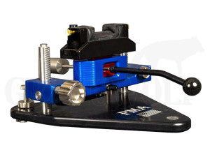 PMA Bench Rest Gewehrauflage verstellbar