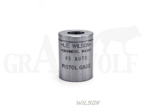 .500 S&W Wilson Patronenlehre Maximum .500 S&W Wilson Patronenlehre Maximum