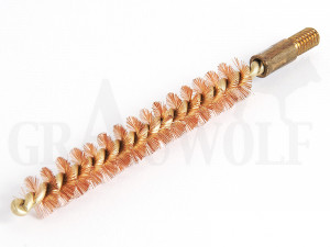 Pro Shot Bronze Bürste Außengewinde 8-32 .323 / 8 mm Langwaffe