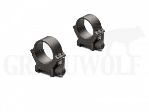 Leupold QRW2 Ringe 30 mm hohe Ausführung Matt .980 / 24,9 mm