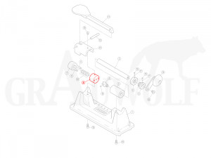 RCBS (786102 ) Trim Pro Compression Pin