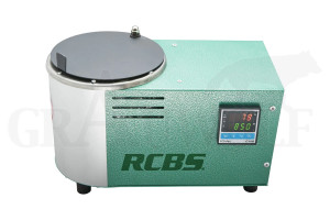 RCBS Easy-Melt Schmelzofen 240 Volt RCBS Easy-Melt Schmelzofen 240 Volt