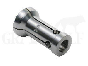RCBS Matchmaster Trimmer Spannzange #4 .310 / .605"