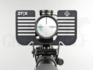Recknagel Eratac ZFIX - Ausrichthilfe für Zielfernrohre