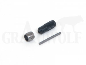 Redding (48242) Hartmetall Aufweiter Umrüstsatz für das Kaliber .243 / 6 mm