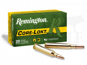 .32 Win Special 170 gr / 11,5 g Remington Core-Lokt SP Patronen 20 Stück