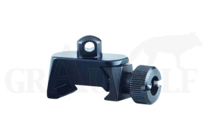 Recknagel Riemenbügelhalter für Picatinny Schiene