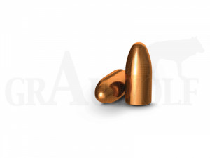 .224 / 5,6 mm 55 gr / 3,6 g H&N High Speed Rundkopf Blei Geschosse 1000 Stück