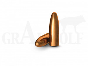 .308 / 7,62 mm 165 gr / 10,7 g H&N RN HS Geschosse 100 Stück