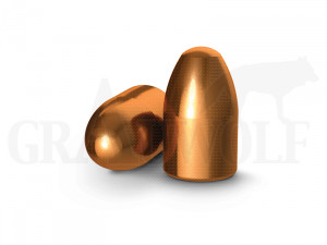 .311 / 7,65 mm 86 gr / 5,6 g H&N High Speed Geschosse 100 Stück