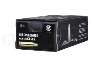 6,5 Creedmoor RWS Hülsen 100 Stück