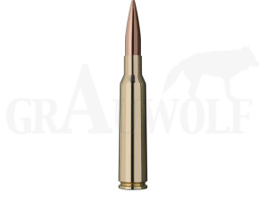 6,5 x 55 SE 130 gr / 8,4 g RWS Target Elite Plus Match Patronen 20 Stück