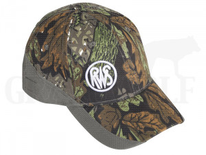 RWS Cap Camouflage