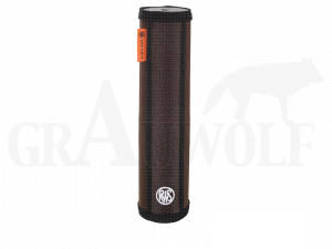 RWS Quick Sleeve Schalldämpferschutz Hausken JD 184 braun