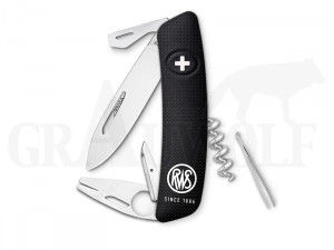 RWS Taschenmesser Tick Tool by Swiza mit Zeckenwerkzeug