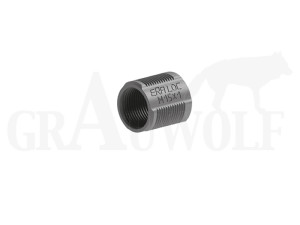 Recknagel ERA®LOC Laufgewindebuchse kurz 1/2"-20 UNF Gewinde