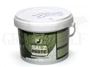 Salzpaste Trüffel