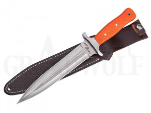 Parforce Sautöter Hatz-Watz Boar Hunter G10 FT Abfangmesser