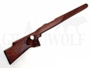 Mauser M 98 Lochschaft Nußbaumkernholz