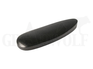 Wegu Slip-Schaftkappe 15 mm schwarz