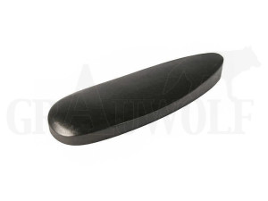 Wegu Voll-Schaftkappe 30 mm schwarz