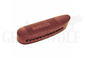 Wegu Schaftkappe Trap 20 mm braun