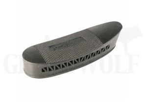 Wegu Schaftkappe Trap 20 mm schwarz
