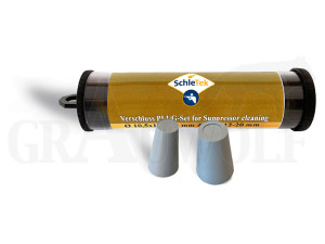 SchleTek Cleaning Plugs 2 Stück 5 mm bis 9 mm