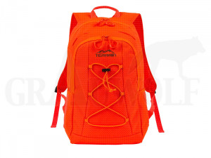 Allen Rucksack Tundra Terrain leuchtorange