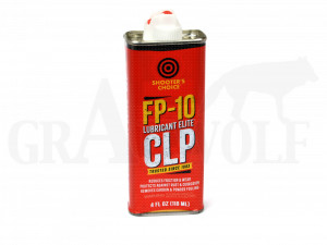 Shooter`s Choice FP-10 Elite Schmieröl / Reiniger 118 ml