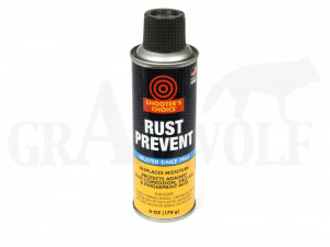 Shooter`s Choice Rostschutzspray 177 ml