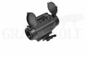 DDoptics DDsight PRO Rotpunkt Visier (Geschlossene Bauform)