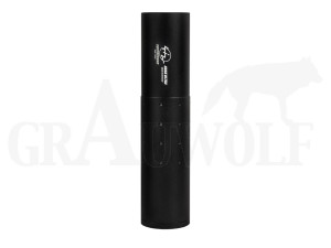 S.I.W. OBSK Ultra Thin TI Schalldämpfer Kaliber .22 - 6,5 mm Kaliber S.I.W. OBSK Ultra Thin TI Schalldämpfer Kaliber .22 - 6,5 mm Kaliber