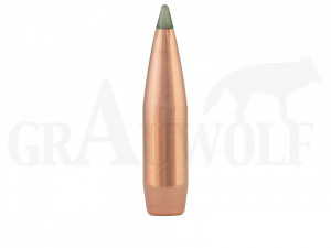 .308 / 7,62 mm 172 gr / 11,1 g Speer Impact Bonded Tipped Teilmantelverbundkerngeschosse 50 Stück