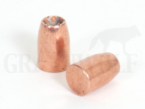 .355 / 9 mm 125 gr / 8,1 g (.357 SIG) Speer GoldDot HP Geschosse 100 Stück