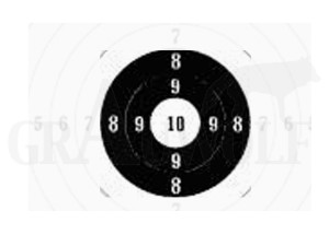 Spiegel für DJV-Gewehrscheibe 109