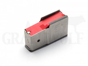 Steel Action Magazin HM Kaliber 8x57 IS 5 Schuss