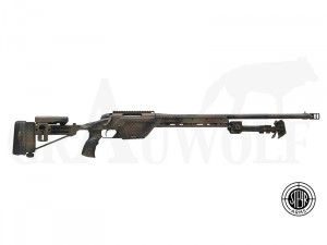 Steyr SSG 08 Repetierer Camo Kaliber .308 Winchester 60 cm Lauflänge