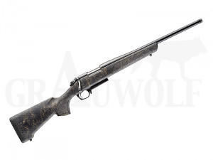 Bergara B14 Stoke Repetierbüchse 6,5 mm Creedmoore 20" / 508 mm mit Gewinde 5/8"-24 UNEF