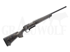 Bergara B14 Stoke Repetierbüchse .223 Remington 20" / 508 mm mit Gewinde 5/8"-24 UNEF Bergara B14 Stoke Repetierbüchse .223 Remington 20" / 508 mm mit Gewinde 5/8"-24 UNEF