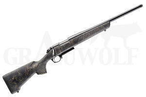 Bergara B14 Stoke Repetierbüchse .300 BLK 16" / 420 mm mit Gewinde 5/8"-24 UNEF Bergara B14 Stoke Repetierbüchse .300 BLK 16" / 420 mm mit Gewinde 5/8"-24 UNEF