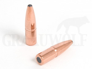 .457 / 11,6 mm 400 gr / 25,9 g Swift A-Frame Geschosse 50 Stück