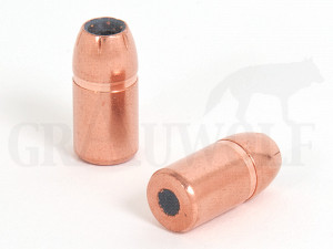 .430 / 10,9 mm 300 gr / 19,4 g Swift A-Frame AF / HP Kurzwaffe / Vorderlader Geschosse 50 Stück